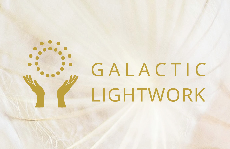 Logo Spirituelle Lebensberatung Galactic Lightwork