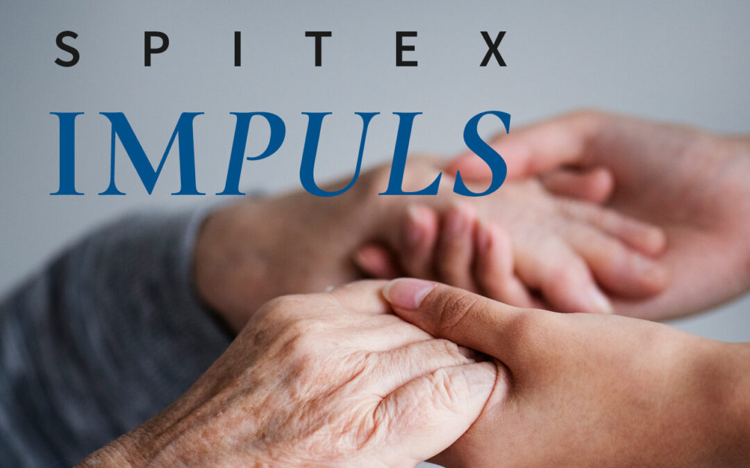 Spitex Impuls BRAND- & WEBDESIGN